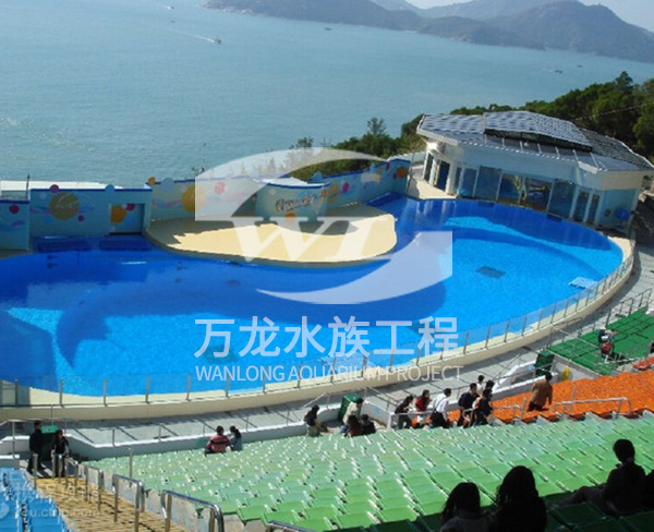 江苏大型海洋主题公园