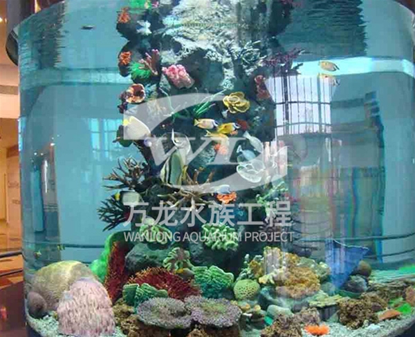 江苏六安澳门豆捞海底景观设计