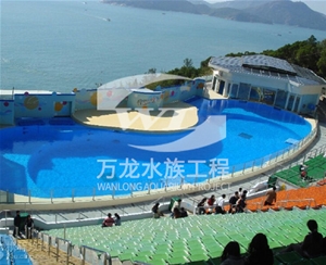江苏大型海洋主题公园